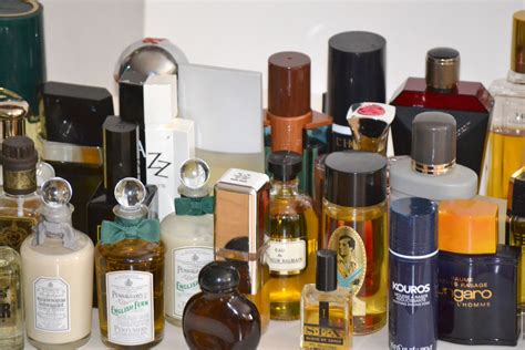 discontinued fragrance collection.